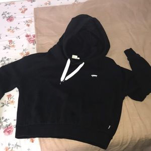 Vans Cropped Hoodie